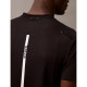 Calvin Klein Ανδρική κοντομάνικη μπλούζα Baselayer Tee